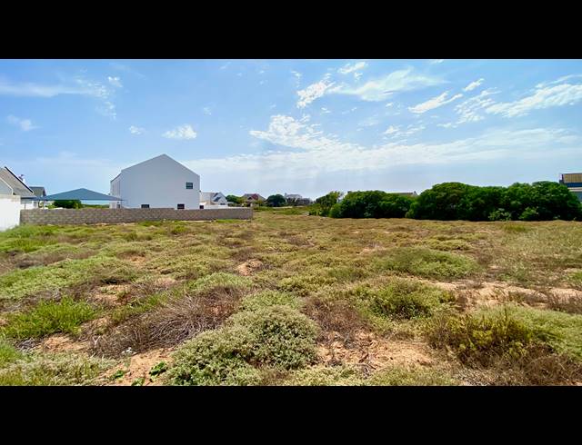 1,513M² VACANT LAND FOR SALE IN DUYKER EILAND